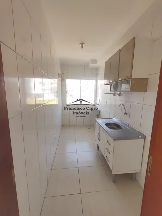 Imagem Apartamento à venda no bairro Jardim Bela Vista II - Guaratinguetá/SP