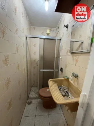 Imagem Apartamento com 2 dormitórios à venda, 88 m² por R$ 600.000,00 - Aparecida - Santos/SP