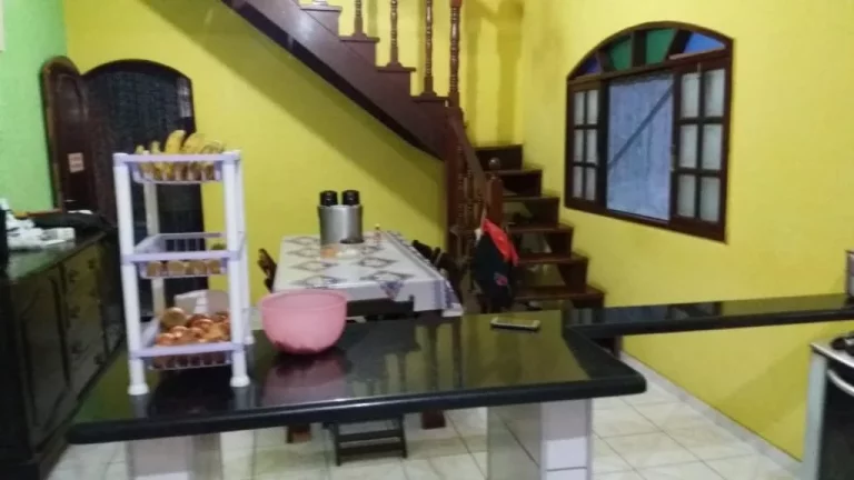 Imagem Sobrado residencial à venda, Itaim Paulista, São Paulo