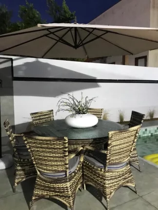 Imagem Belíssima casa a venda no extraordinário condomínio Ninho Verde I Eco Residence - Porangaba