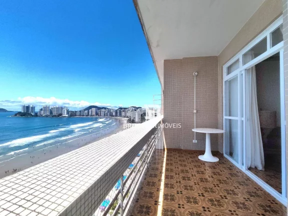 Imagem PITANGUEIRAS- FRENTE AO MAR COM MARAVILHOSA VISTA AO MAR , GARAGEM DEMARCADA NO PRÉDIO.
