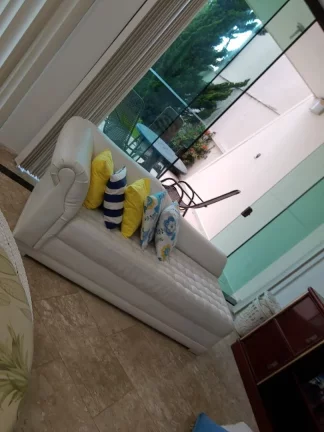 Imagem Casa com 3 dormitórios à venda, 422 m² por R$ 2.450.000,00 - S F Praia - São Sebastião/SP