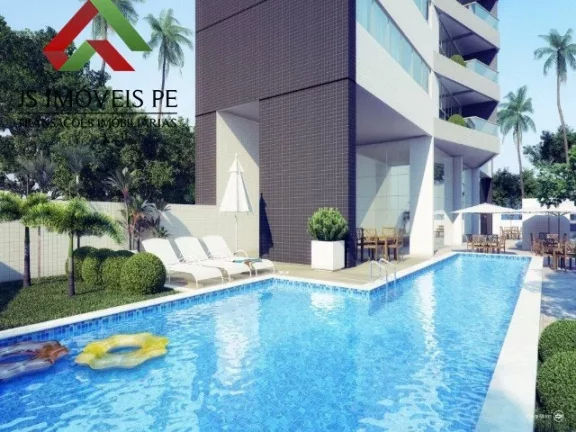 Imagem Apartamento A Venda em recife - PE, Boa viagem