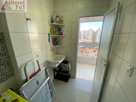 Imagem APARTAMENTO RESIDENCIAL em PRAIA GRANDE - SP, MIRIM