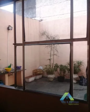 Imagem Sobrado Residencial à venda, Vila Brasilina, São Paulo - .