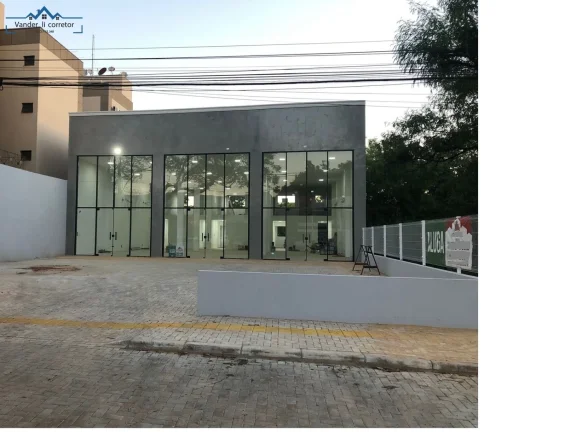 Imagem PREDIO COMERCIAL COM 3 LOJAS DE 280 m² P/VENDA E LOCAÇÃO NA REG. CENTRAL DE FOZ