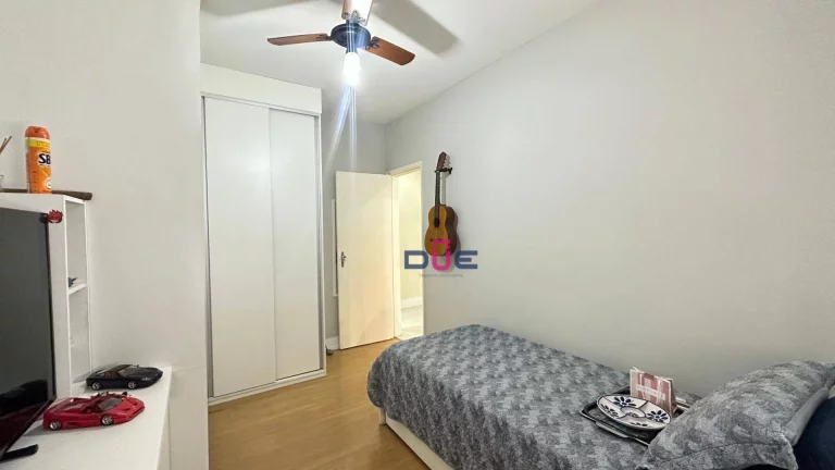 Imagem Apartamento com 3 dormitórios à venda, 120 m² por R$ 950.000 - Embaré - Santos/SP