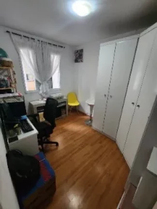 Imagem Imóvel com 2 Quartos à Venda, 47 m² em Rua Luiz Vieira De Souza /jardim Celeste - São Paulo