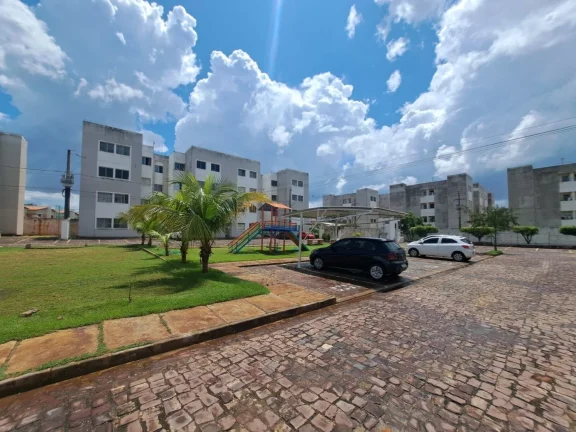 Imagem Apartamento 2 dormitórios para Venda em Teresina, Vale do Gavião, 2 dormitórios, 1 banheiro, 1 vaga