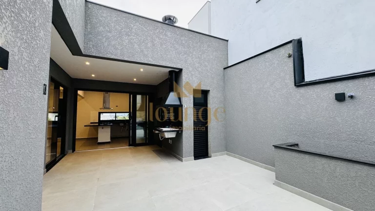 Imagem Casa Em Condominio em Votorantim