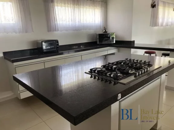 Imagem Casa Em Condomínio Atibaia!! 8suítes Piscina Área Gourmet!! Permuta em SP