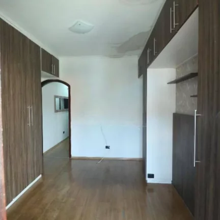 Imagem Sobrado com 3 dormitórios para alugar, 286 m² por R$ 3.413,00/mês - Vila Curuçá - Santo André/SP