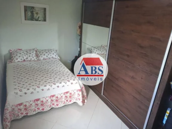Imagem Apartamento com 2 dormitórios à venda, 90 m² por R$ 190.000,00 - Centro - Cubatão/SP