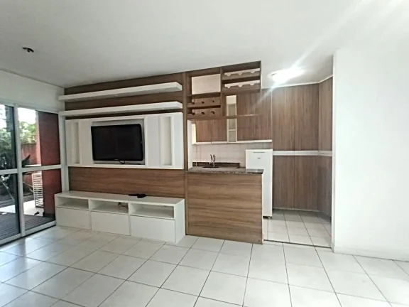 Imagem Apartamento para Venda em Rio de Janeiro, Campo Grande, 3 dormitórios, 1 suíte, 2 banheiros, 1 vaga
