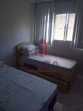 Imagem 3 quartos, Área de serviço, Condomínio 300,00,Sol da manhã. Quantos banheiros, Aceito financiame...