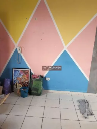 Imagem Apartamento com 2 dormitórios à venda, 45 m² por R$ 145.000,00 - Vila Nova Bonsucesso - Guarulhos/SP