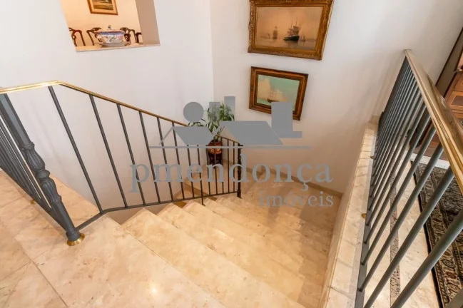 Imagem Maravilhosa Cobertura Duplex em Higienópolis com 580m², 4 suítes e 5 vagas.
