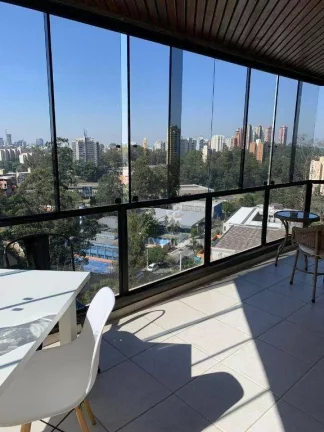 Imagem Apartamento com 4 dormitórios à venda, 200 m² - Jardim Parque Morumbi - São Paulo/SP