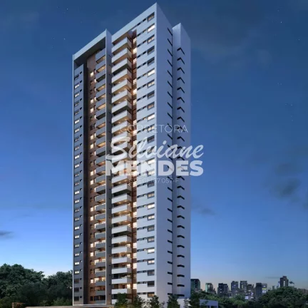 Imagem Apartamento novo de 128 m² no bairro Campolim ao lado da Padaria Real