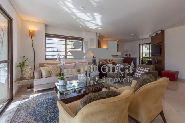 Imagem Apartamento 4 quartos, 3 suites, 4 vagas, deposito