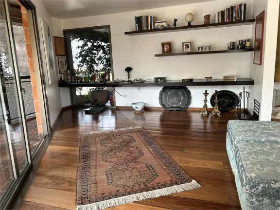 Imagem Apartamento à venda com 4 quartos, sendo 2 suítes, no condomínio La Tour Des Terrasses, São Paulo - SP