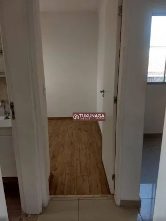 Imagem Apartamento com 2 quartos para alugar, 50 m² por R$ 1.900/mês - Jardim Adriana - Guarulhos/SP