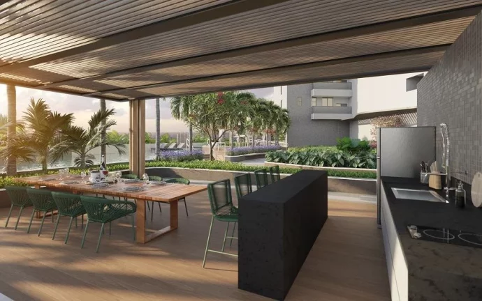 Imagem Apartamento à venda, 121 m² por R$ 1.263.095,86 - Brisamar - João Pessoa/PB Imagem Apartamento à venda, 121 m² por R$ 1.263.095,86 - Brisamar - João Pessoa/PB