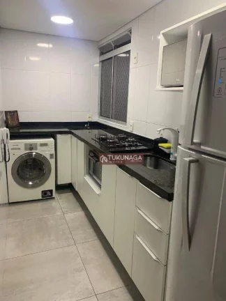 Imagem Apartamento à venda, 43 m² por R$ 220.000,00 - Vila Nova Bonsucesso - Guarulhos/SP