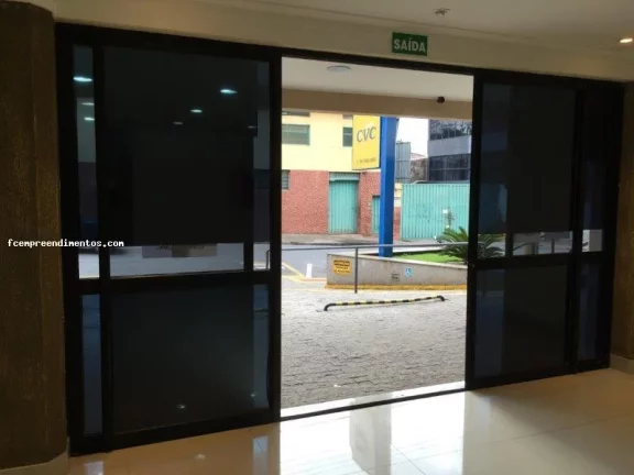 Imagem Sala Comercial para Locação em Limeira, Centro, 2 banheiros