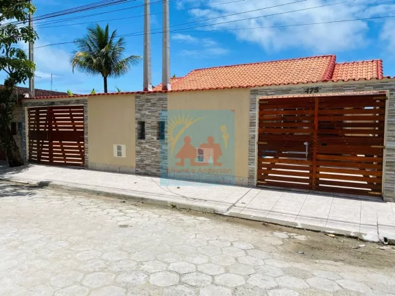 Imagem Sua casa com Piscina na Praia de Mongaguá