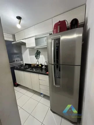 Imagem Apartamento 02 quartos com 47m²- Cursino