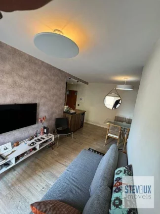 Imagem Apartamento a venda com suite em Moema Pássaros