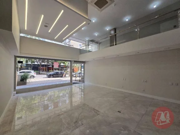 Imagem Loja para alugar, 220 m² por R$ 16.982,00/mês - Moinhos de Vento - Porto Alegre/RS