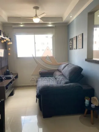 Imagem Apartamento - Ribeirão Preto - Guaporé