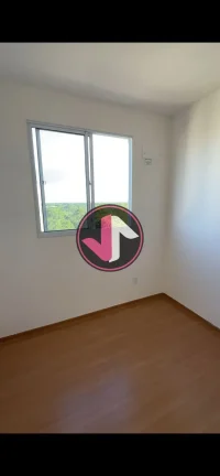 Imagem Vendo apartamento no nono andar no CondomÃ­nio Chapada Raviera, localizado no Bairro Bela Maria, prÃ...