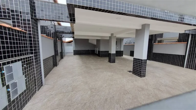 Imagem CASA COM 104.99 m² - SAMAMBAIA - PRAIA GRANDE SP
