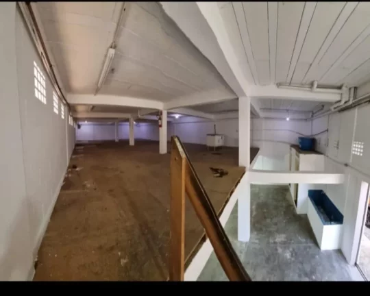 Imagem Galpão 140m² com mesanino de 60m2 FL11
