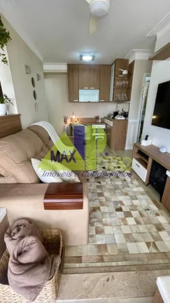 Imagem Apartamento à venda no Tatuapé, São Paulo-SP: 2 quartos, 1 suíte, sala, banheiro, 1 vaga de garagem, 59m². Aproveite!