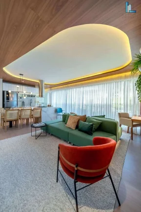 Imagem Apartamento à venda, com 2 ou 3 dormitórios, 70m2 - perto do metrô Brooklin