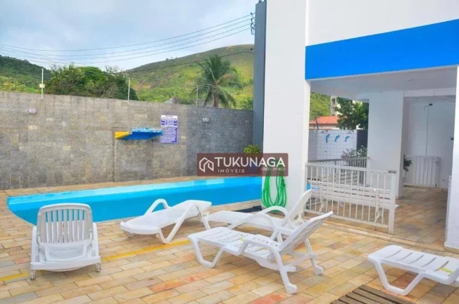 Imagem Martim de Sá - Apartamento 2 dormitórios à venda, 72 m² por R$ 575.000 - Caraguatatuba/SP