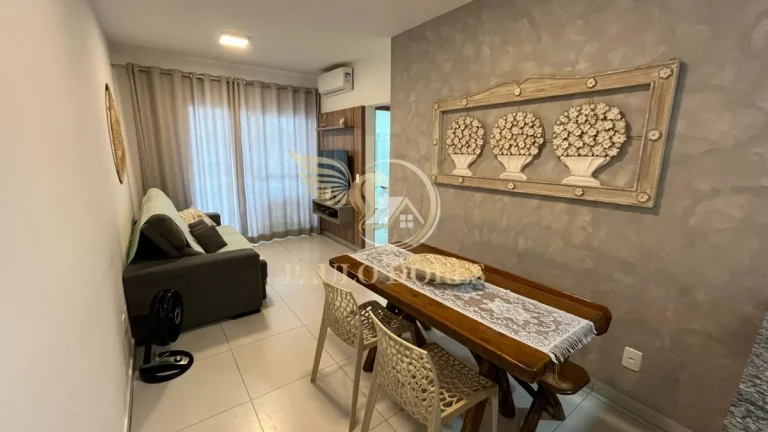 Imagem APARTAMENTO A VENDA COM 2 DORMITÓRIOS MOBILIADO NO ITAGUÁ EM UBATUBA-SP