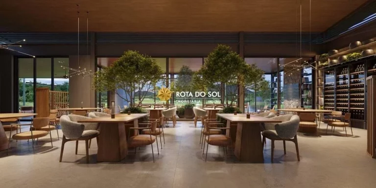 Imagem Porto Belo Golf All Resort Terrenos à Venda condominio fechado alto padrão