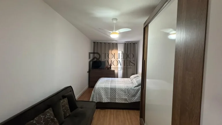Imagem Apartamento 01 dormitório no coração do BOQUEIRÃO