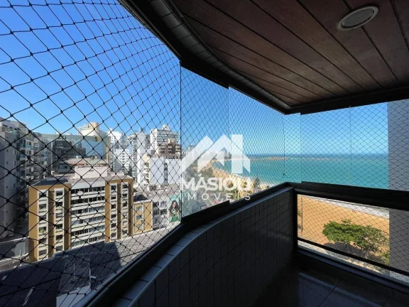 Imagem Apartamento com 3 dormitórios à venda, 165 m² por R$ 1.750.000,00 - Praia da Costa - Vila Velha/ES