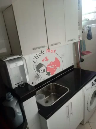 Imagem Apartamento à venda localizado na Vila Metalúrgica, Santo André, com 2 dormitórios, sendo 1 suíte, 1 vaga, depósito, 67m².