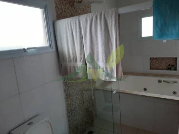Imagem Linda Casa à venda em condomínio fechado localizada em Atibaia -SP