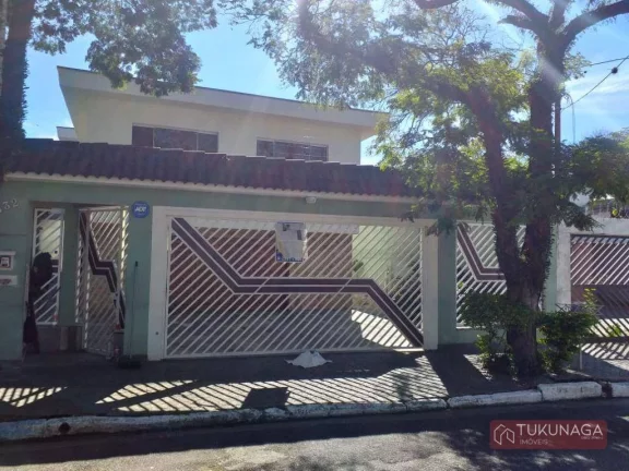Imagem Sobrado com 3 dormitórios à venda, 440 m² por R$ 1.350.000,00 - Jardim Leonor Mendes de Barros - São Paulo/SP