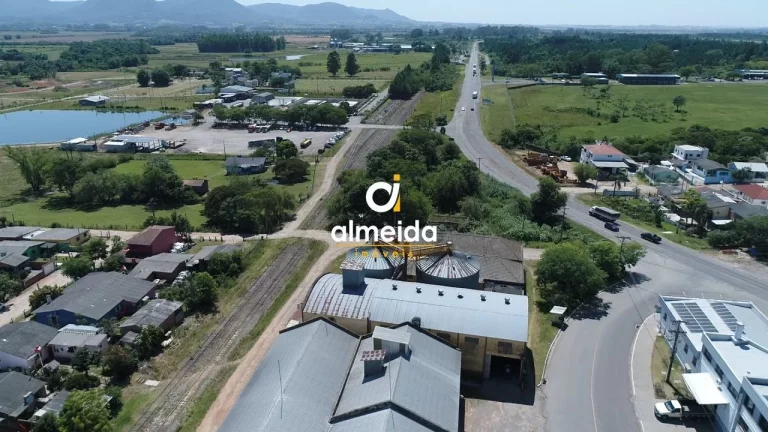 Imagem Pavilhão à venda Camobi Santa Maria/RS