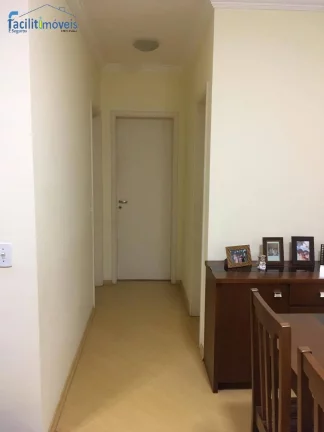 Imagem APARTAMENTO 2 DOMITÓRIOS EDIFÍCIO FÁTIMA - SANTA TEREZINHA - SBC