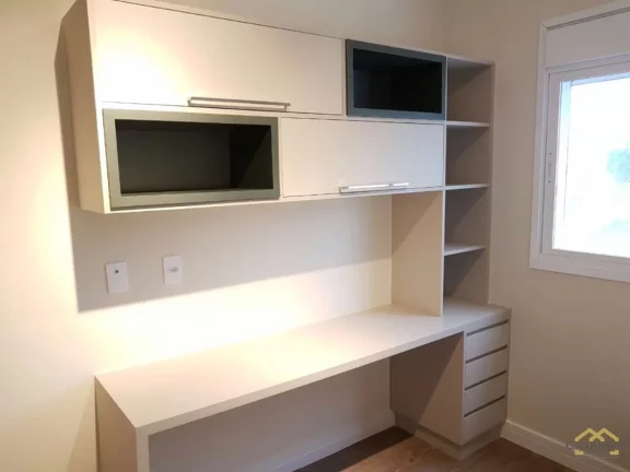 Imagem Apartamento à venda com 2 quartos no Soneto Fa Oliva no Engordadouro emJundiaí/SP